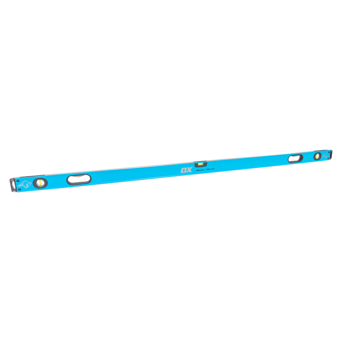 Pro Box Spirit Level - Non Magnetic - 72"/ 1800mm - Aluminium