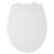 Capri Soft Close Toilet Seat - White