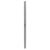 Steel Driver Bit - Pozi - - 150mm Length