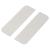 Interdens Intumescent Hinge Pads for FD30 & FD60 - Radius - 100 x 30 x 1mm - Pack of 24