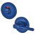 Nylon Disabled Bathroom Turn & Release - 52mm Diameter - Cobalt Blue