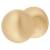 Marcus Ball Cabinet Knob - 25mm Diameter - Satin Brass