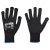 Polka Dot Handling Gloves - Large