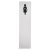 Finger Plate - Ladies Toilet Door Sign - 300 x 75mm - Satin Anodised Aluminium