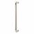 Polished Stainless Steel 19mm D-Bar Door Pull Handle - Bolt Fix - 305mm Centres