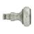 Regency Curtain Finials - Pewter