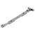 Avon Casement Window Stay - 10"/254mm Length - Pewter