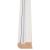 Timber Scottish Parting Bead - 23 x 14mm - 3000mm Length - Primed - Pack of 5