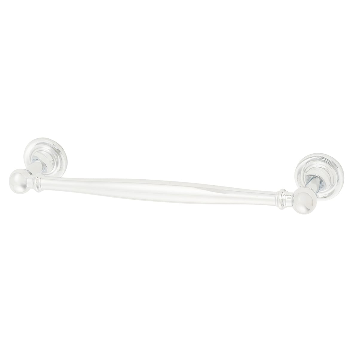 Marcus Colonial 11.5mm D-Bar Cabinet Pull Handle - 152mm Centres - Pol Chrome