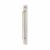 Satin Stainless Steel 19mm D-Bar Door Pull Handle on Plate - PULL - Screw Fix - 800 x 80mm