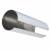 51mm Bar Rail Spigot Joint - Self Colour Steel