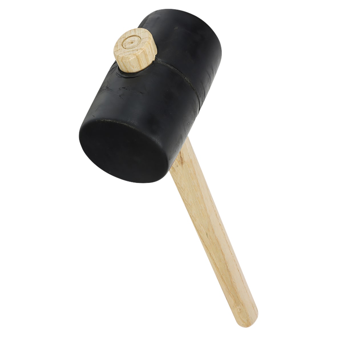Rubber Mallet - 24oz - Black