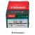 Classic Pozi Countersunk Wood Screws - 5.0 x 50mm - A2 Stainless Steel - Pack of 200