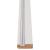 FSC Timber Parting Bead - 25 x 7mm - 3000mm Length - Primed - Pack of 5