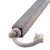 Lead Square Sash Window Weight - 8lb (3.54kg) - 600 x 25 x 25mm