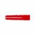HDPE Plastic Wall Plug - 6 x 31mm - Red - Pack of 100