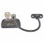 Pro-5 Key-Locking Cable Window Restrictor - Black