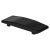 Cockspur Wedge - 4mm Height - Black - Pack of 10