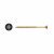 II Stick Fit PoziSquare Countersunk Wood Screws - 4.0 x 70mm - Yellow Zinc - Pack of 200