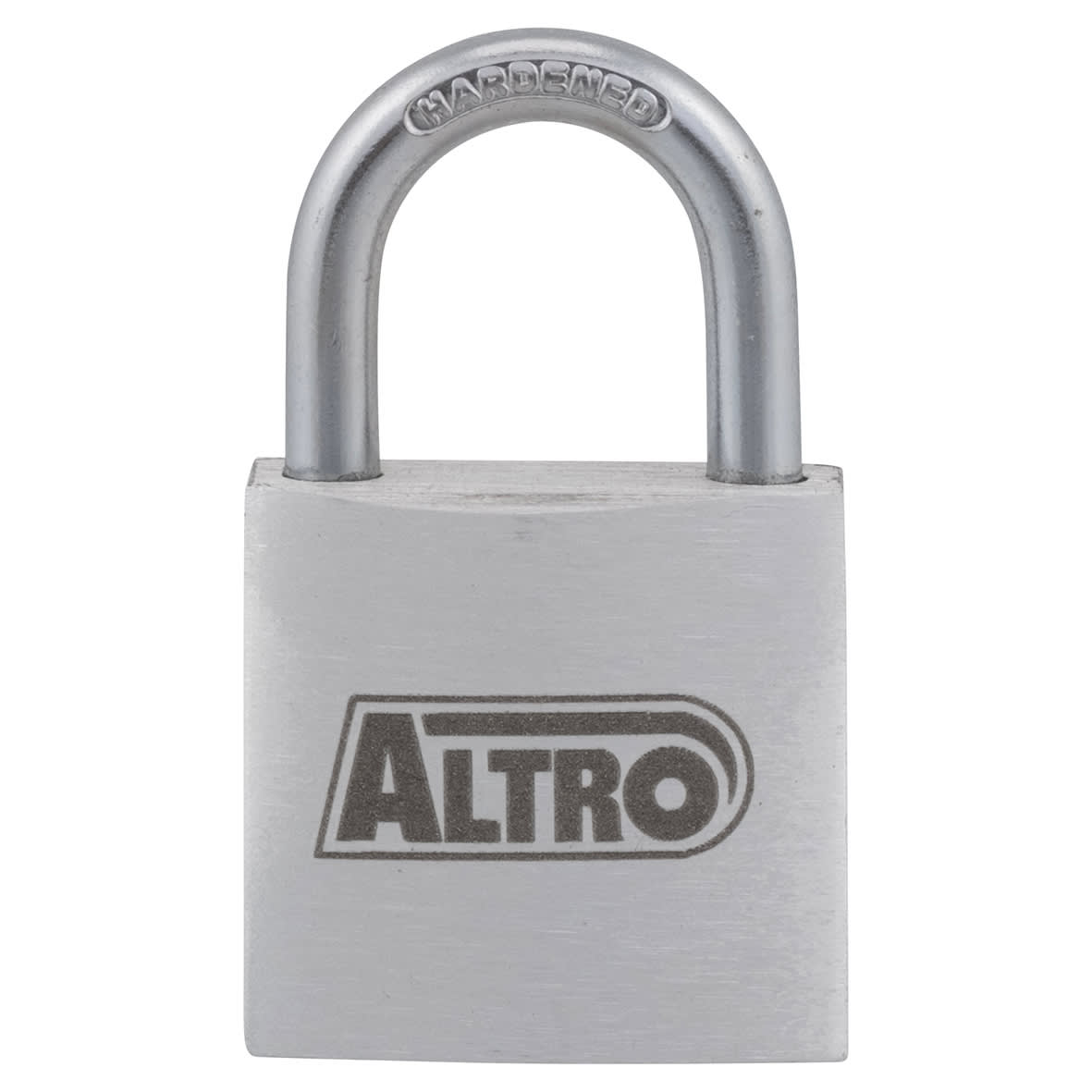 Aluminium Padlock - 30mm Body - 17 x 16mm Shackle - Keyed to Differ