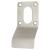 Satin Stainless Steel Oval Cylinder Pull - 92 x 43mm
