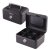 Cash Box - 6" - Black