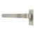 Medium Duty Cranked Hook & Band Gate Hinge - 450 x 45mm - 316 Stainless Steel - Pair