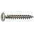T-Star Plus Torx Washer Head Wood Screws - 8.0 x 80mm - A2 Stainless Steel - Pack of 50