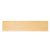 Solid Brass Kick Plate - 700 x 150 x 1.2mm - 8 Screw Holes - Polished