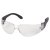 Safety Spectacle With Anti-Scratch Lens - - Clear