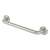 32mm Stainless Steel Grab Rail - 450mm Length - Satin Stainless Steel