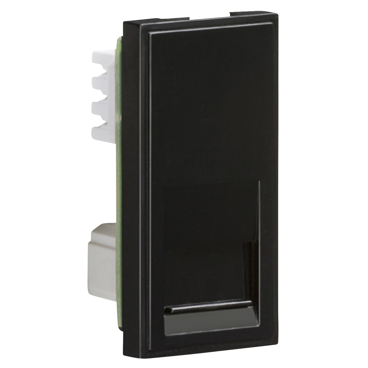 Slave Telephone Euro Module - IDC - Black