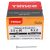Solo Chippy Pozi Countersunk Wood Screws - 3.5 x 50mm - Zinc Plated - Pack of 200