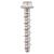 Masonry Bolt - Hex Head - 6 x 50mm - Pack of 64