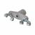 DBB Morticer Housing Part for Doors up to 54mm thick