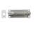 Satin Stainless Steel Necked Barrel Bolt - 150 x 38mm