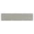 Stainless Steel Kick Plate - 725 x 150 x 1.2mm - 8 Screw Holes - Satin