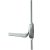502A-B/UD Single Door 2 Point Panic Bolt - uPVC Door