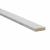 Fire Only Intumescent Strip - - 15 x 4 x 2100mm - White - Pack of 5