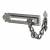 Door Chain - 177 x 41mm - Pewter