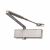 1110 Overhead Fire Door Closer - Power Size 2-4 - Push/Pull Mounting - Silver