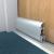 Applic A Sliding Door Acoustic Drop Seal - 805mm Length