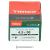 Classic Pozi Countersunk Wood Screws - 4.5 x 50mm - A2 Stainless Steel - Pack of 200