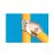 Tee Connector - Key Clamp System - Adjustable 30-60° - Galvanised