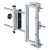 Universal Routing Jig for Tectus Concealed Hinges