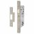 Heavy Duty DIN Latch - 90mm Case - 60mm Backset - Square - Satin Stainless Steel