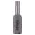 Steel Driver Bits - Torx - T20 - 25mm Length - Pack of 10