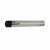 Cylinder Pattern Projection Door Stop - 115mm Projection - Polished Chrome