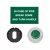 8071 Emergency Cylinder Turn & Cover