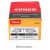 Solo Chippy Pozi Countersunk Wood Screws - 4.0 x 35mm - Zinc Plated - Pack of 200